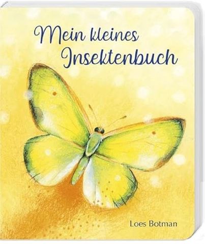 Mein kleines Insektenbuch