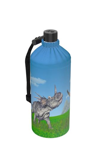 Emil die Trinkflasche, Dinosaurier