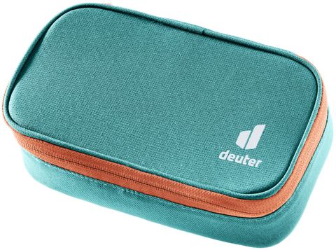 Pencil case, sea blue 