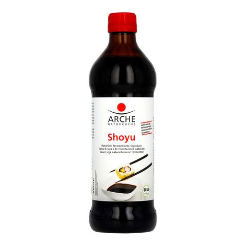 altText.imageShoyu - Natürlich fermentierte Sojasauce (500ml)