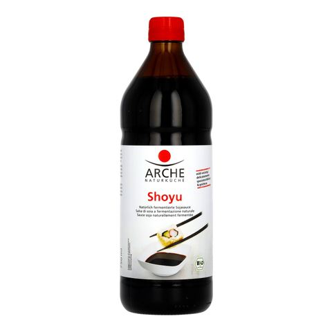 altText.imageShoyu - Natürlich fermentierte Sojasauce (750 ml)