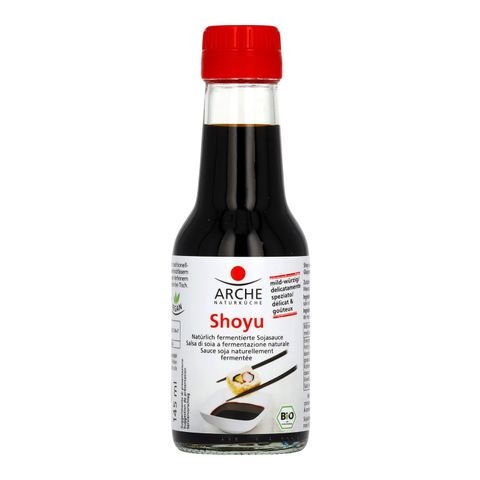 altText.imageShoyu - Natürlich fermentierte Sojasauce (145 ml)