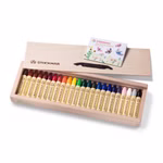 Stockmar 24 Wachsmalstifte Stockmar 24 Wachsmalstifte