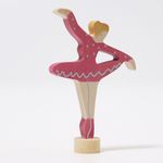 Grimms Birthday Pin Ballerina