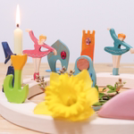 Grimms fiche d'anniversaire ballerine