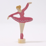 Grimms fiche d'anniversaire ballerine