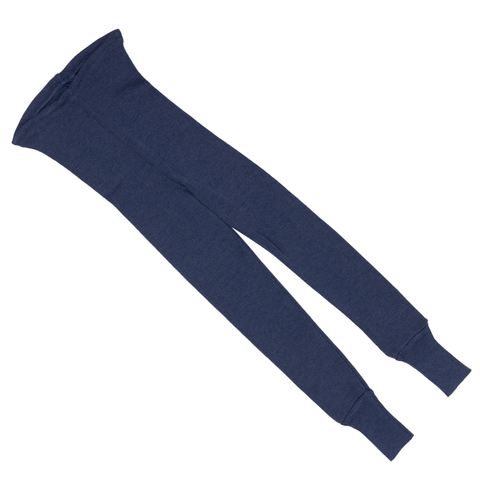 Pantalón largo de lana/seda talla 104-116