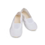 Euritmie schoenen Classic, wit 31