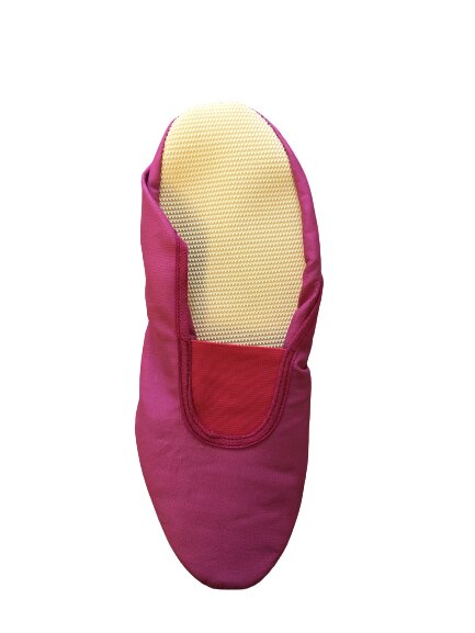 Eurythmieschuhe Classic, pink 24