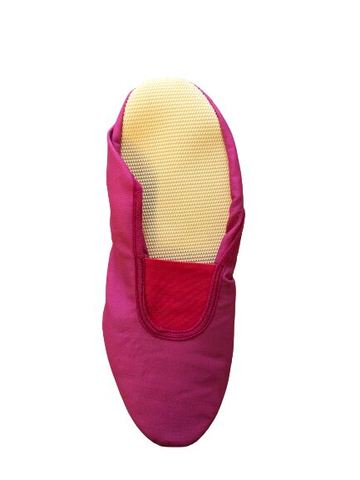 Zapatillas de euritmia Classic, rosa