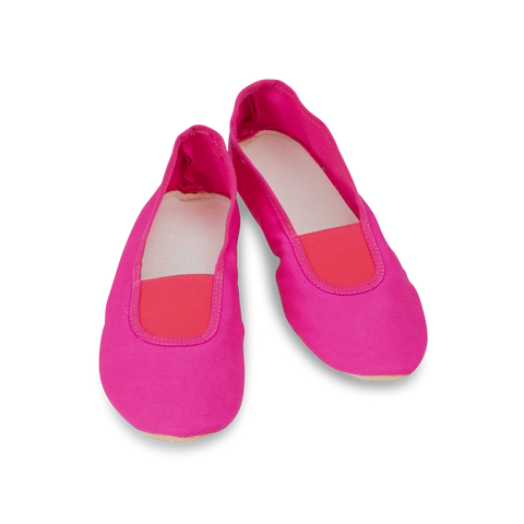 Euritmie schoenen Classic, roze