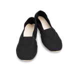 Eurythmieschoenen Classic, schw. 24