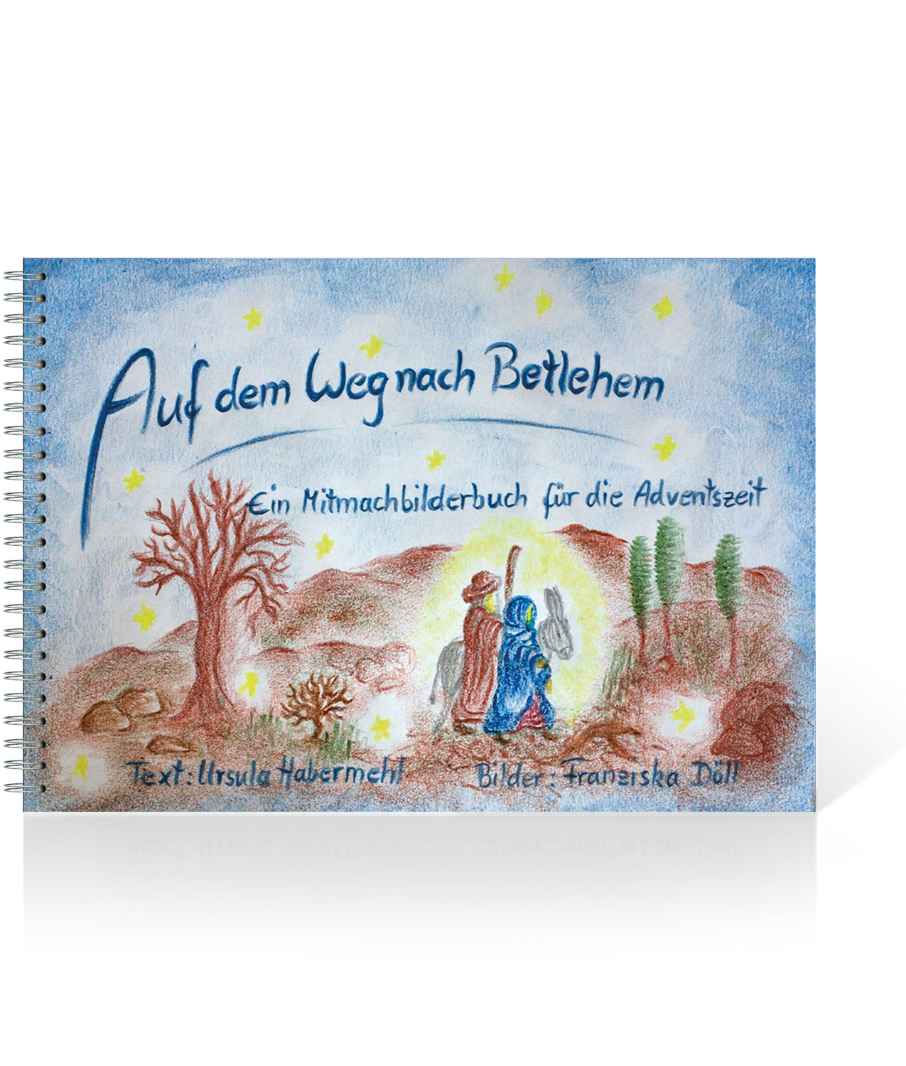 Auf Dem Weg Nach Bethlehem | Waldorfshop