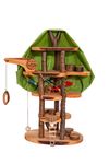 Tree house for dolls