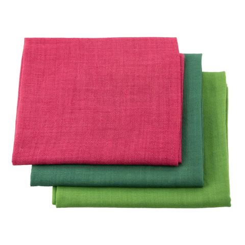 Set de lingettes saisonnières été