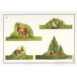 Forest craft folder