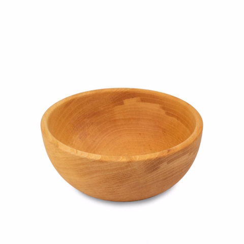Holzschale aus Erle