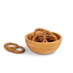 Holzschale aus Erle