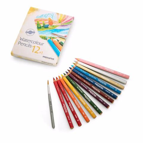 Aquarellstifte