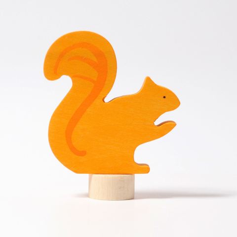 Grimms Squirrel plug-in figure