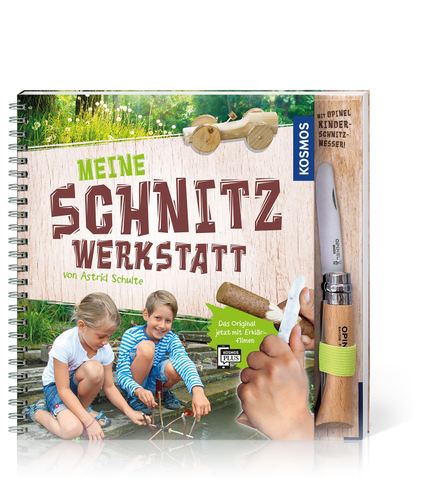 Meine Schnitzwerkstatt