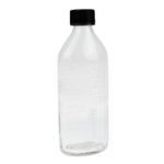 Emil Bouteille en verre de rechange ovale, 0.3 l