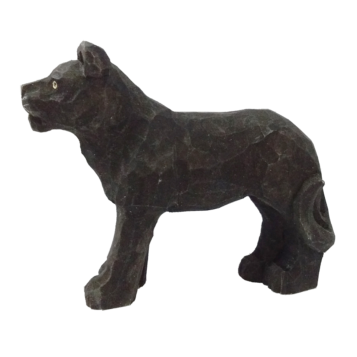 Holzfigur Panther | Waldorfshop