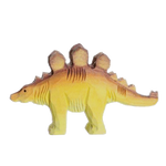 Stegosaurus wooden figure