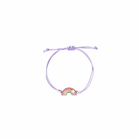 Armband Regenbogen