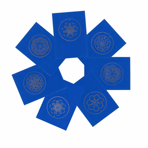 Die sieben Planetensiegel von Rudolf Steiner