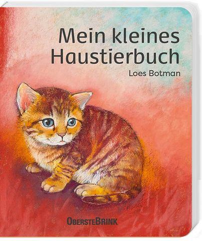 Mein kleines Haustierbuch