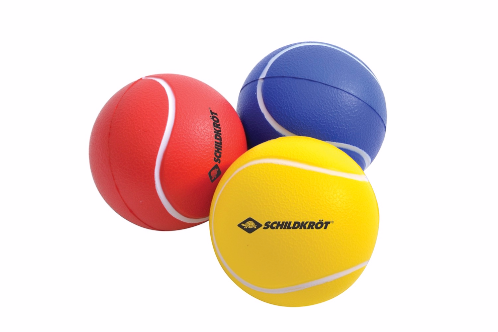 Schildkröt Softbälle 3er Set | waldorfshop