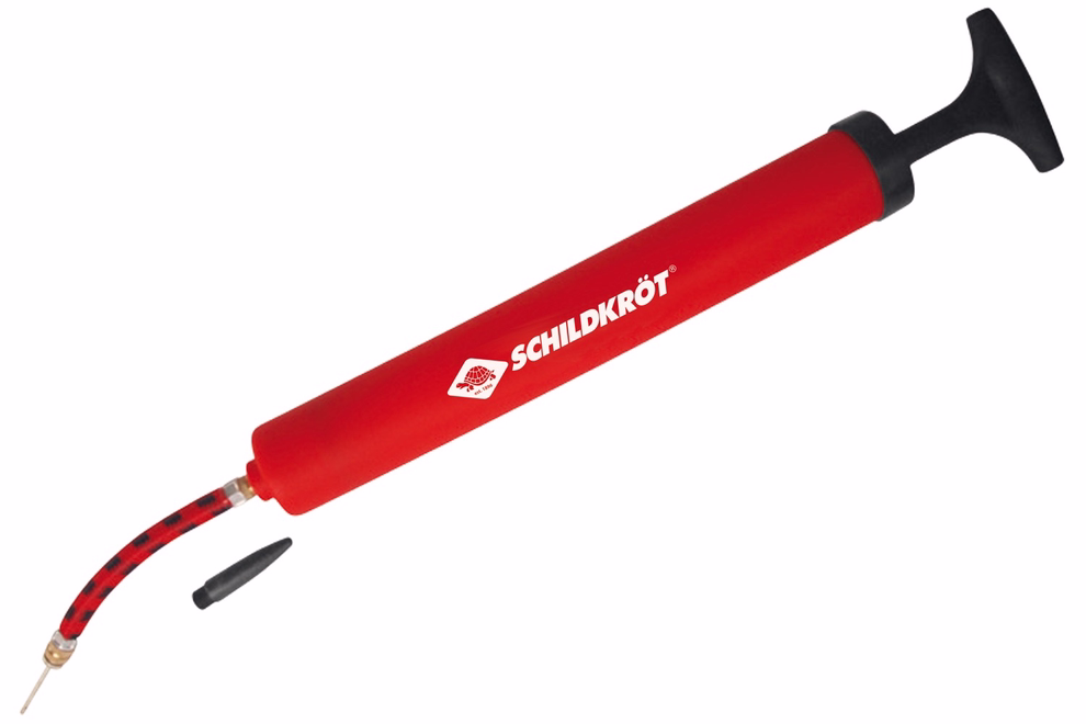 Schildkröt Ballpumpe | Waldorfshop