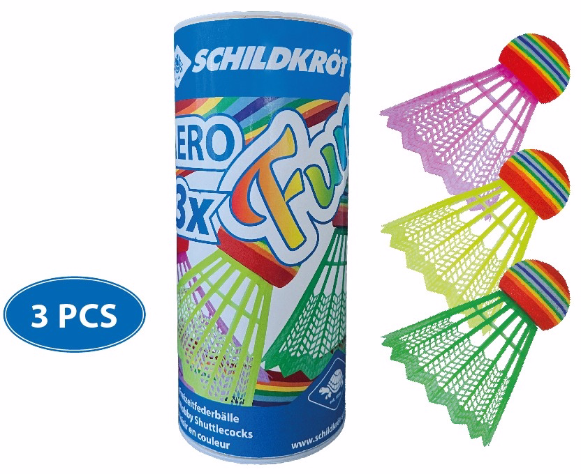 Federbälle 
Aero Fun