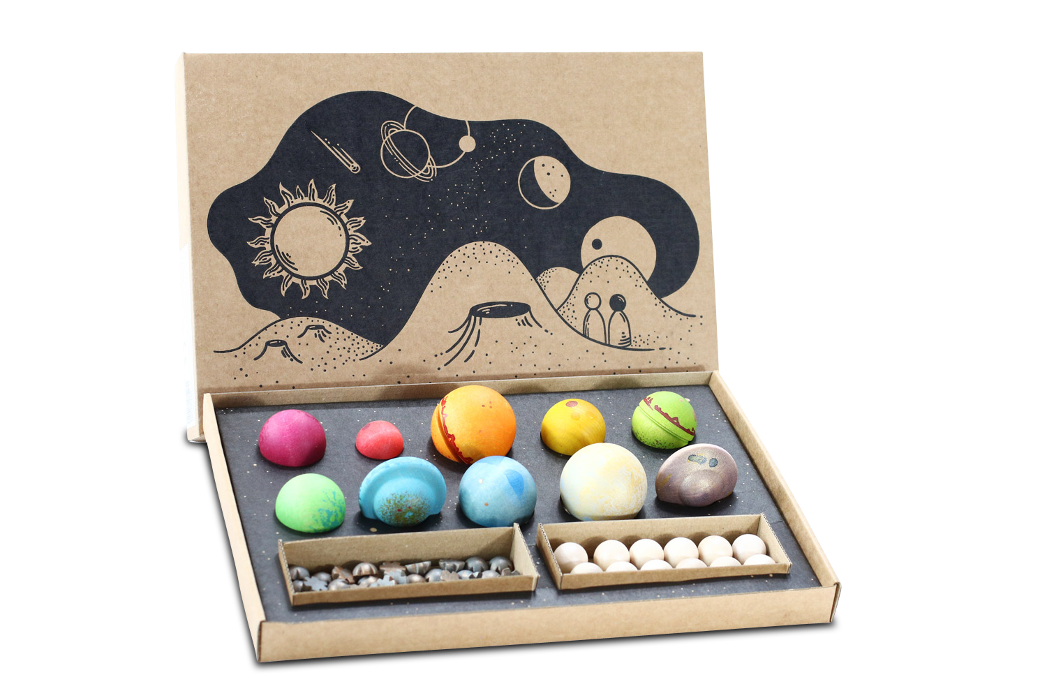 Grapat Dear Universe | Waldorfshop