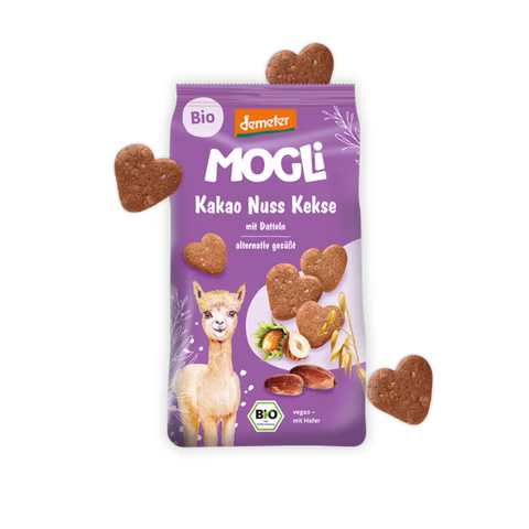 Biscuits au muesli