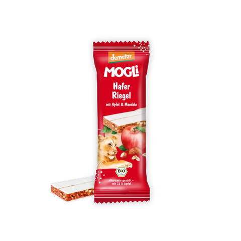 MOGLi Hafer Riegel