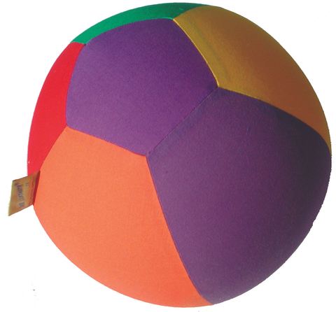 Luftmatz - a ball for the little ones