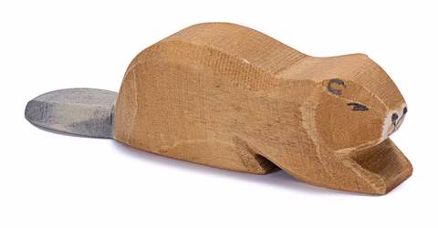 Ostheimer Biber liegend