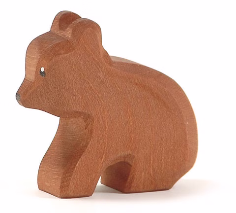 Ostheimer Bär klein sitzend