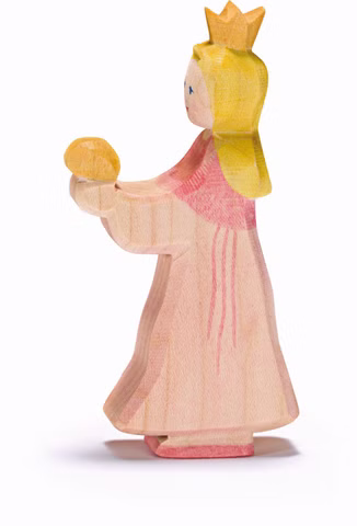 Ostheimer Prinzessin für Froschkönig