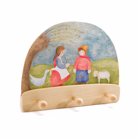 Coat rack Little Shepherds