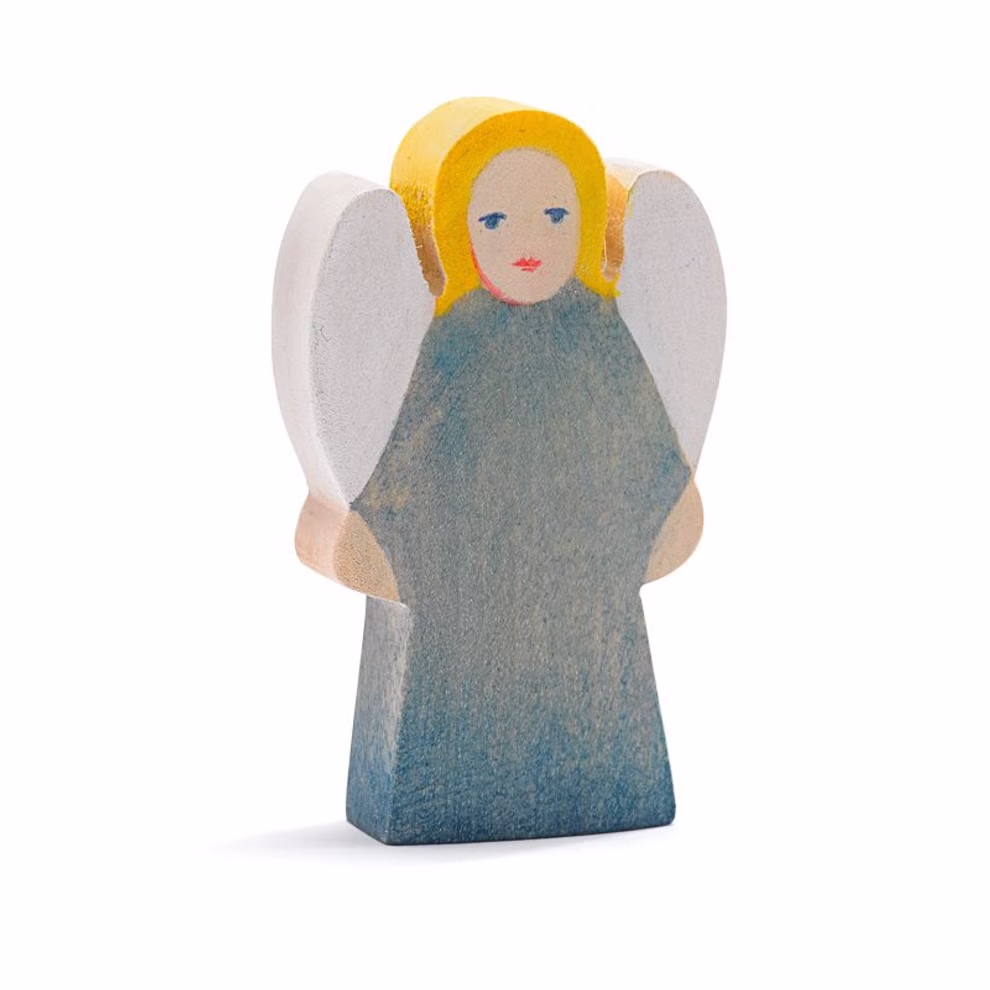 Ostheimer engelblauw Ostheimer engelblauw