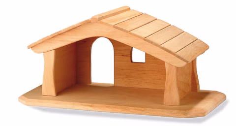 Ostheimer Stall natur mini
