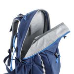 [Pack] Kit cartable Kreativ 12 en bleu