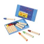 [Paket] Set di 12 cartelle creative in blu