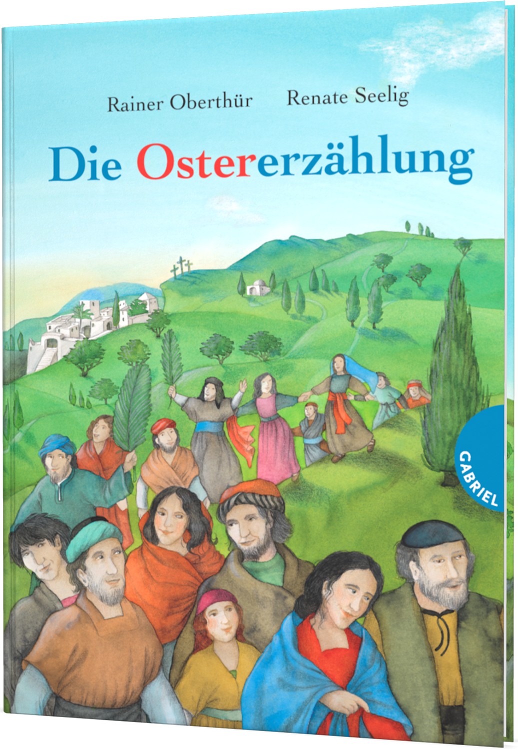 Die Ostererzählung