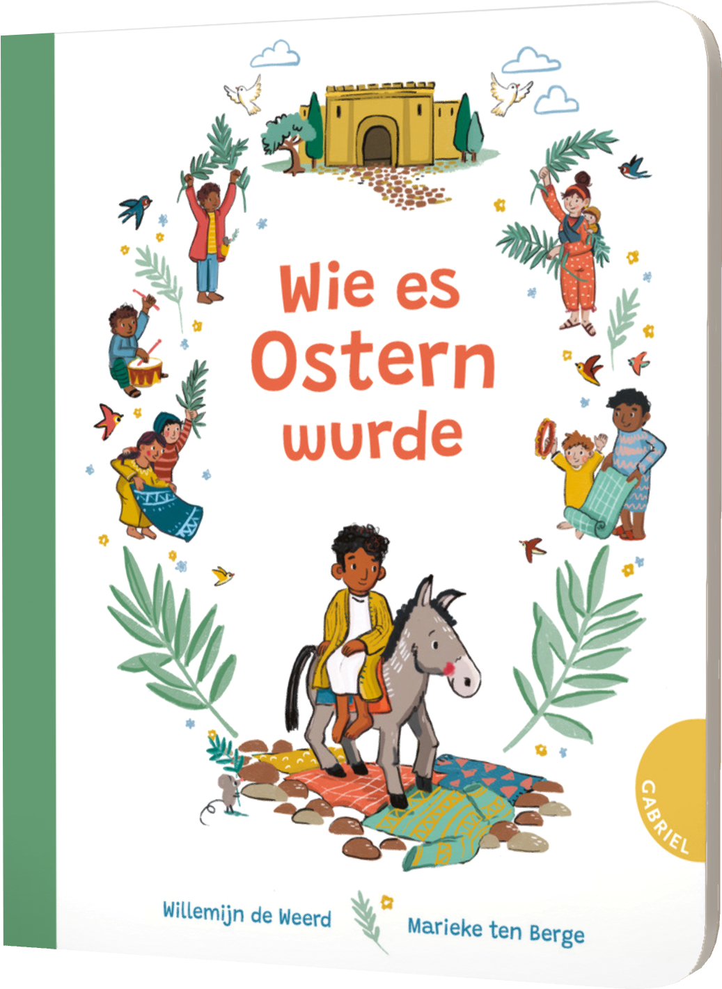 Wie es Ostern wurde