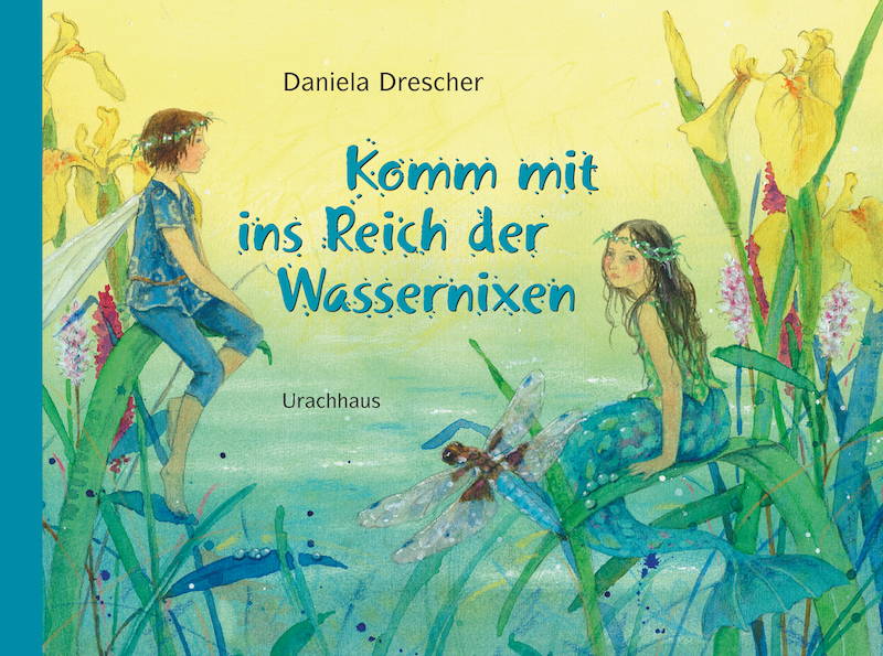 Komm mit ins Reich der Wassernixen