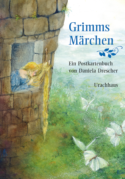 Postkartenbuch Grimms Märchen